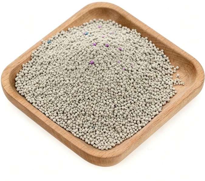 1 To 3 Mm Bentonite Cat Litter suppliers