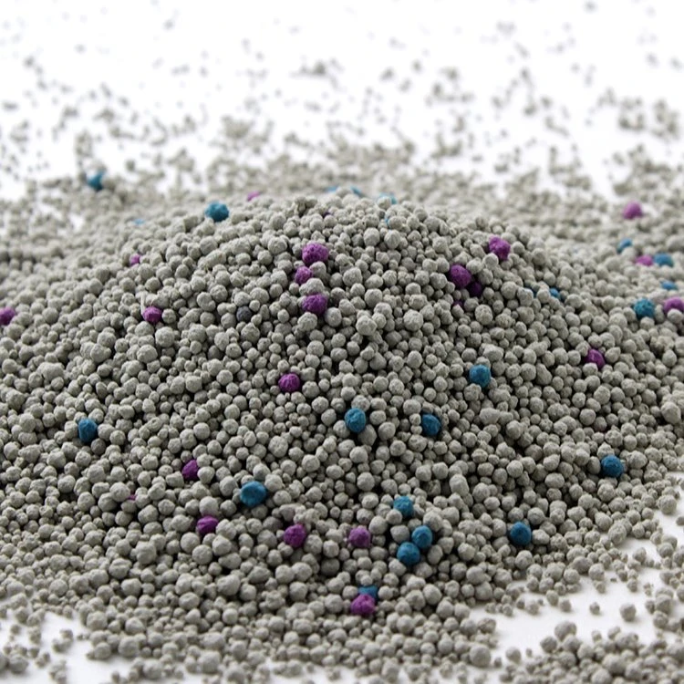 Absorbent Bentonite Cat Litter