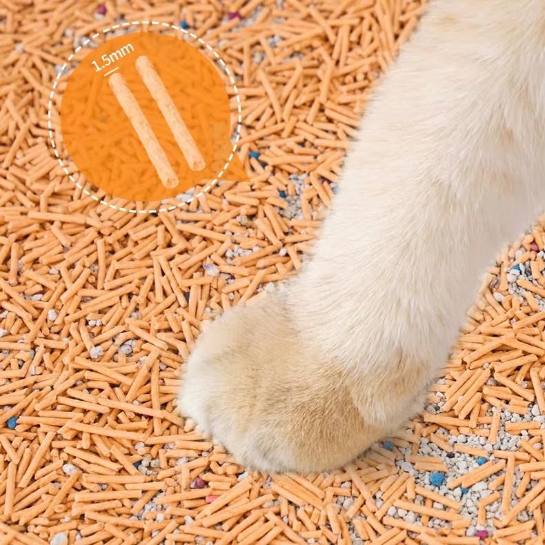 Activated Carbon Cat Litter factory