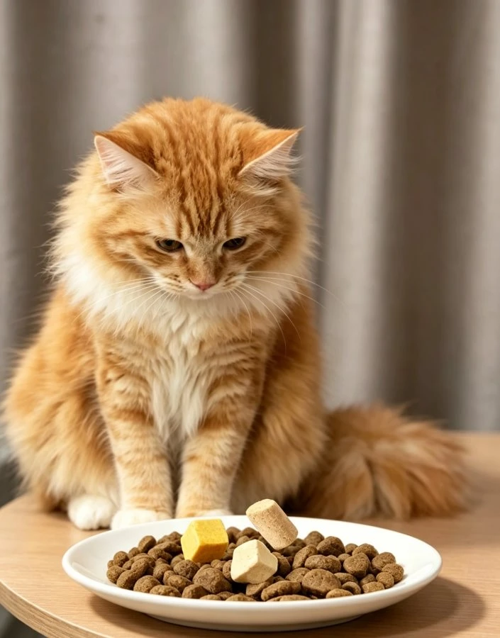 Beauty Premium Cat Food