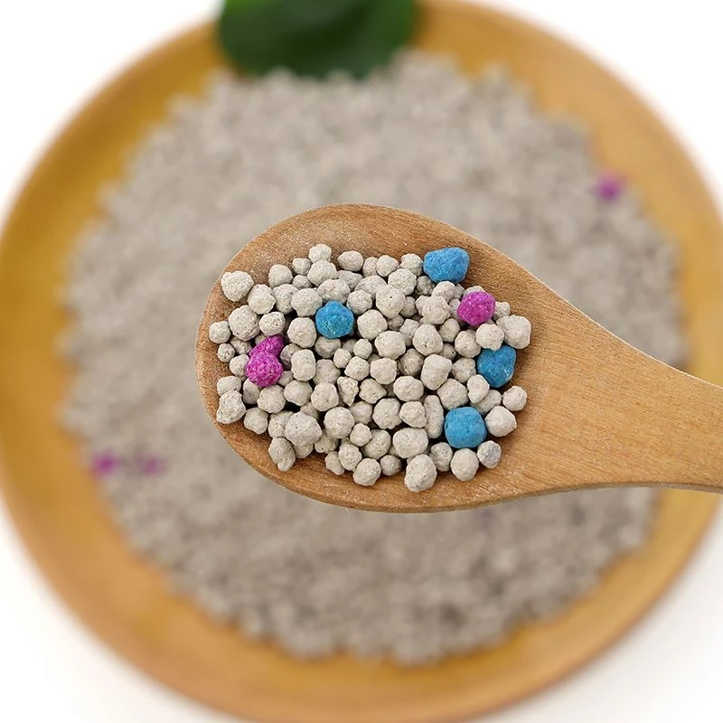 Bentonite Cat Litter For Pet