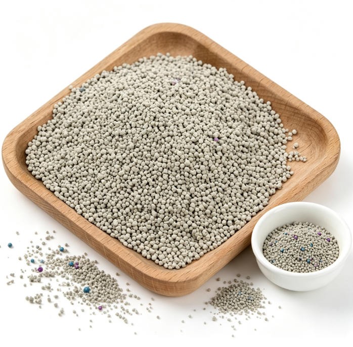 Bentonite Cat Litter Indoor Cat factory