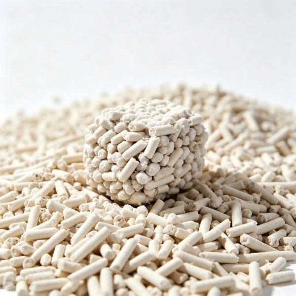 Bentonite Mixed Cat Litter suppliers