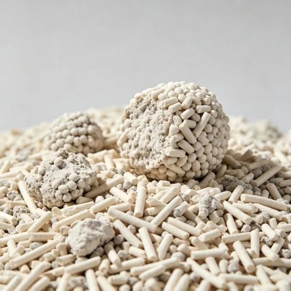 Cassava Mixed Cat Litter suppliers