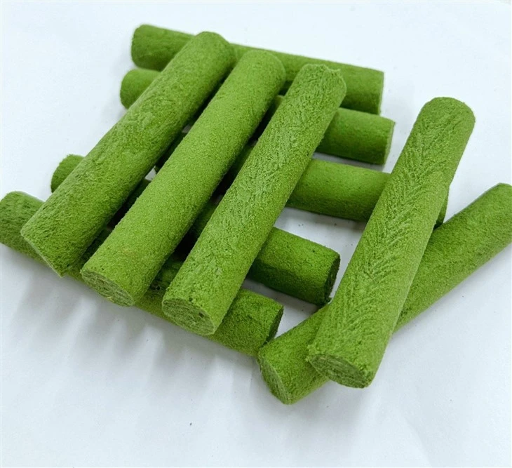 Cat Grass Stick Pet Treats factory