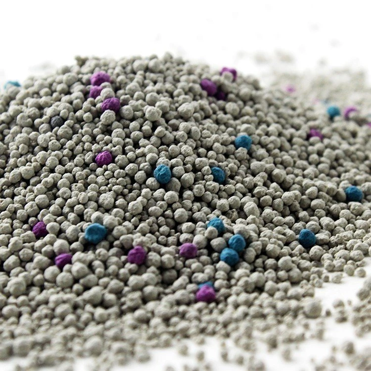 Cat Sand Bentonite Litter factory