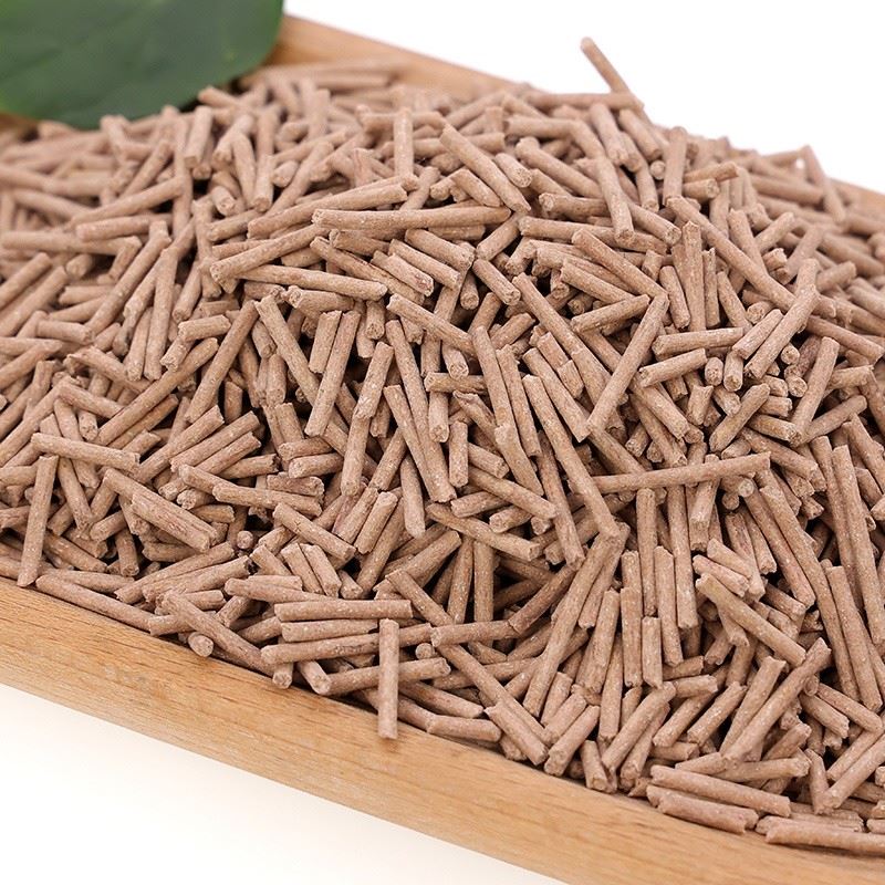 Customized Coloful Pet Tofu Cat Litter