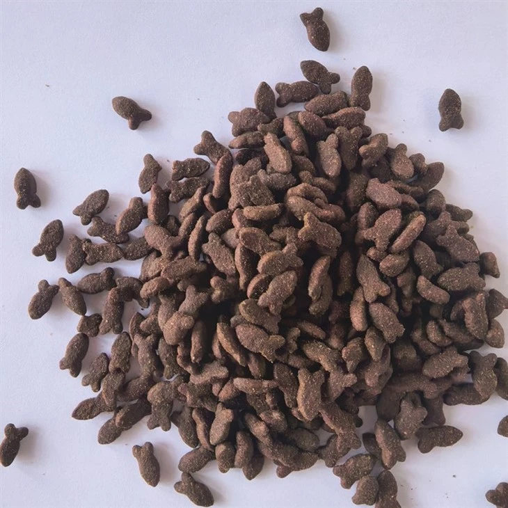 Customized Pet Food factory