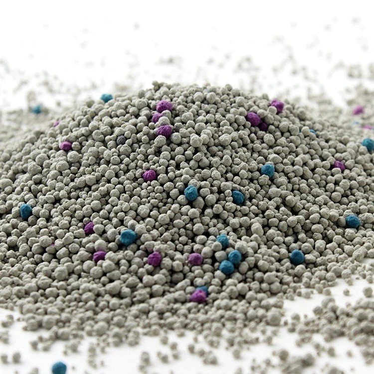 Dust Free Bentonite Cat Litter suppliers