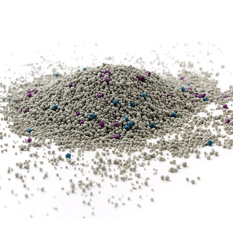 Dust Free Sodium Bentonite Cat Litter