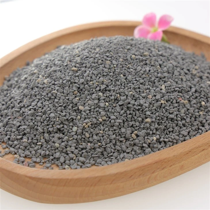 Fast 3 Second Clumping Sodium Bentonite Cat Litter suppliers