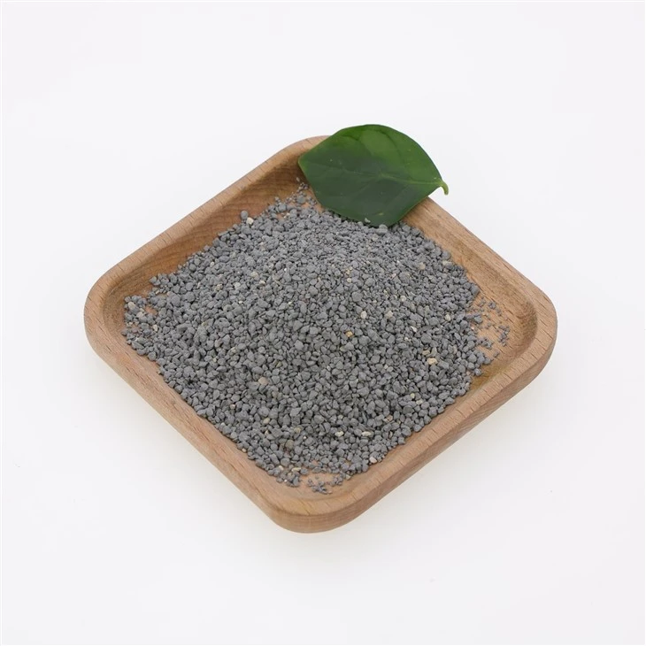 Fast Clumping Sodium Bentonite Cat Litter factory
