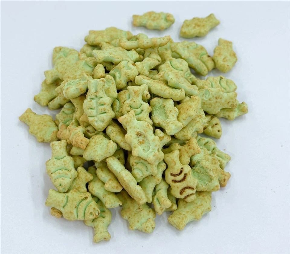 Freeze Dried Cat Cookies