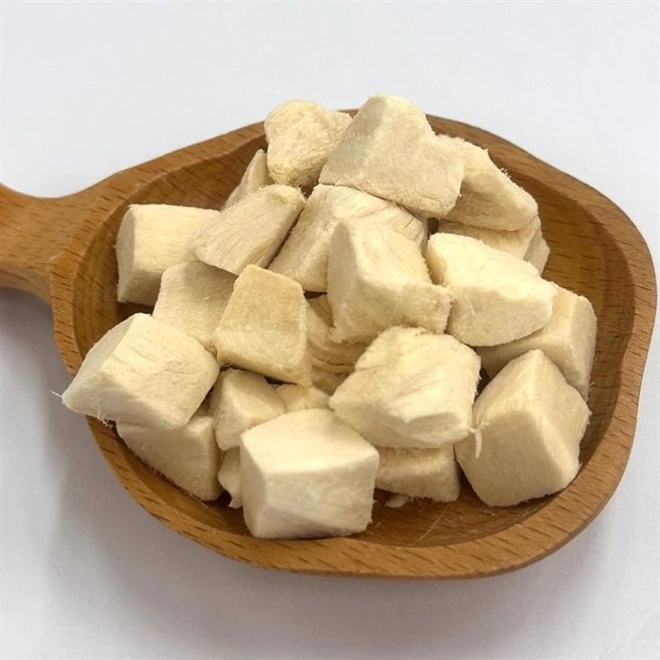 Freeze Dried Chicken For Cats factory