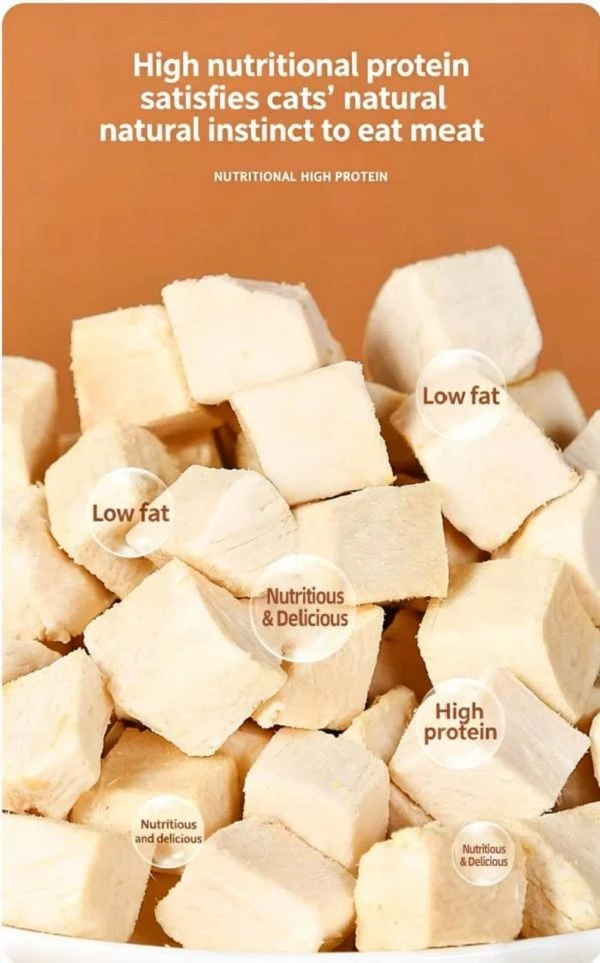 Freeze-dried Chicken Pet Food suppliers