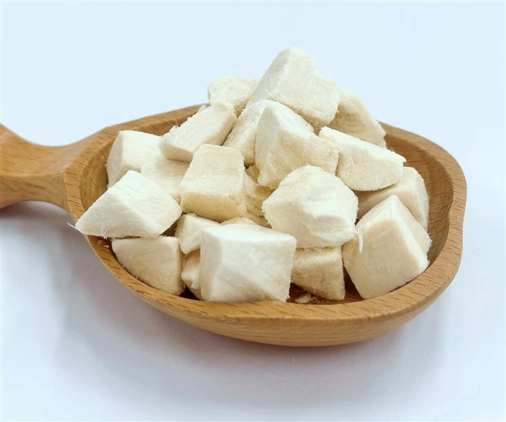 High Protein Freeze Dried Food