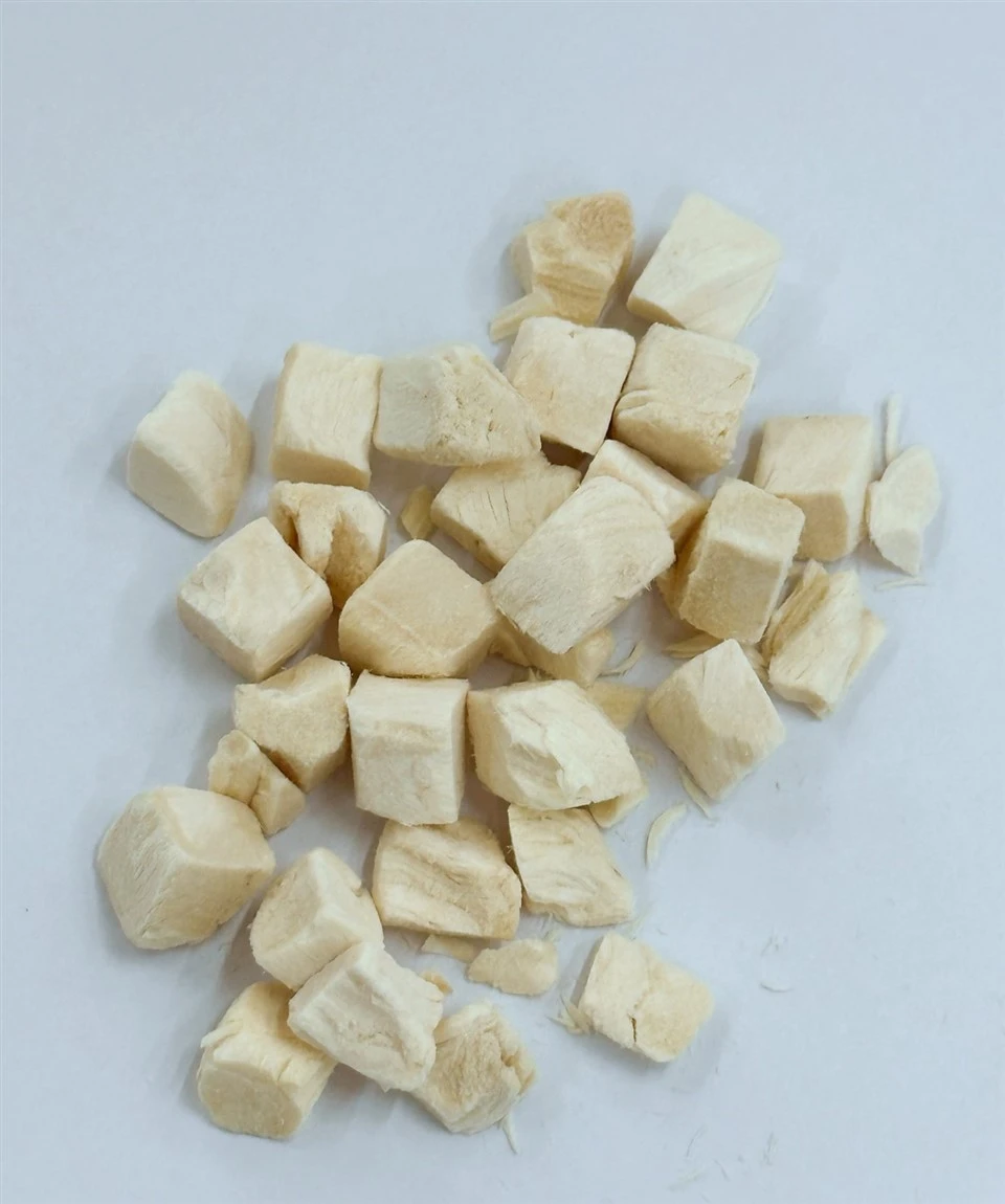 Freeze Dried Food factory