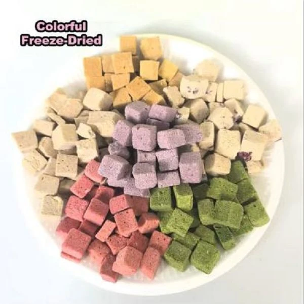 Freeze-dried Pet Food OEM