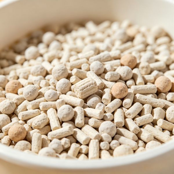 Hybrid Cat Litter