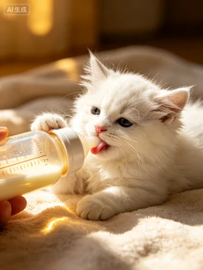 Cat Food Feeding Guidelines
