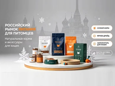Rising Pet Economy in Russia: Can Chinese Foreign Trade Enterprises Seize New...