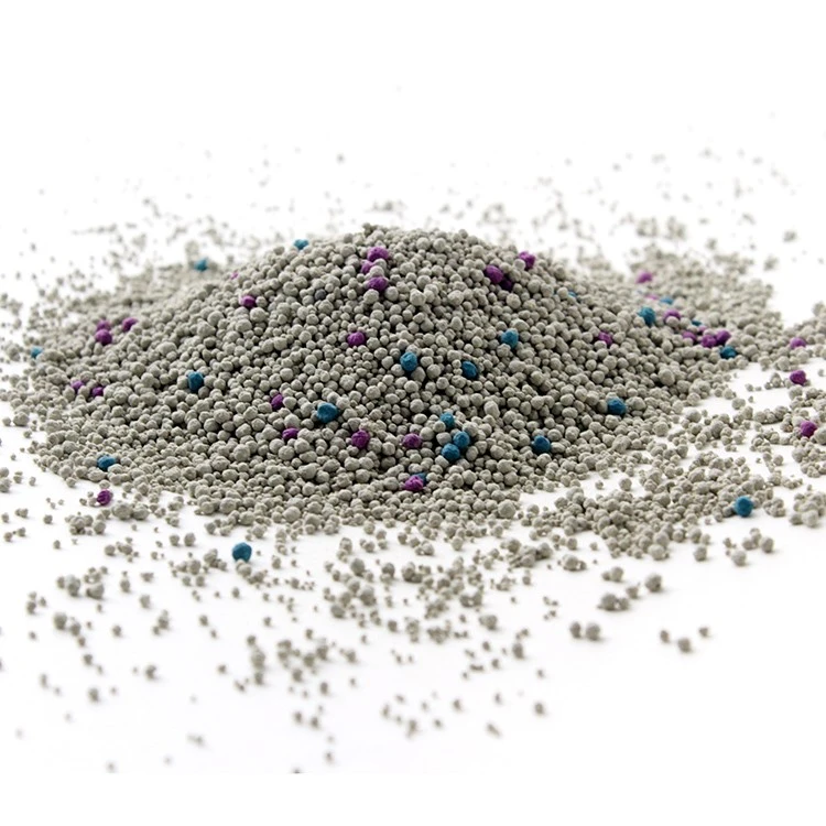 Mineral Bentonite Cat Litter suppliers
