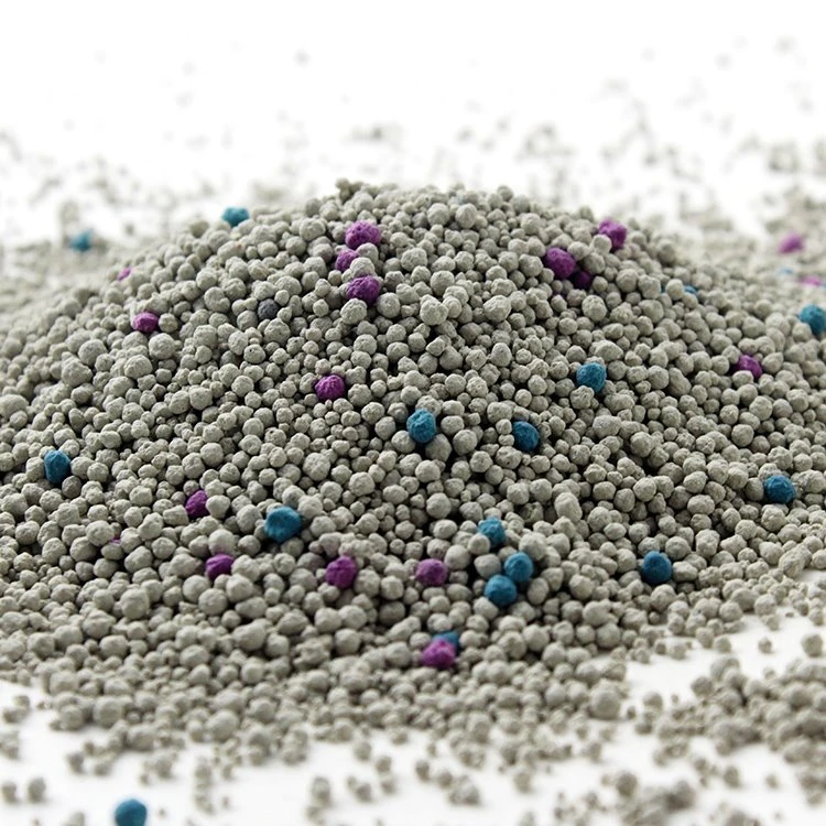 Mineral Bentonite Cat Litter