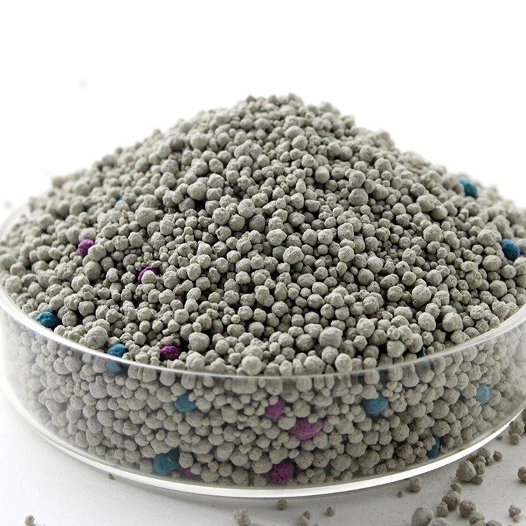 Natural Bentonite Cat Litter suppliers
