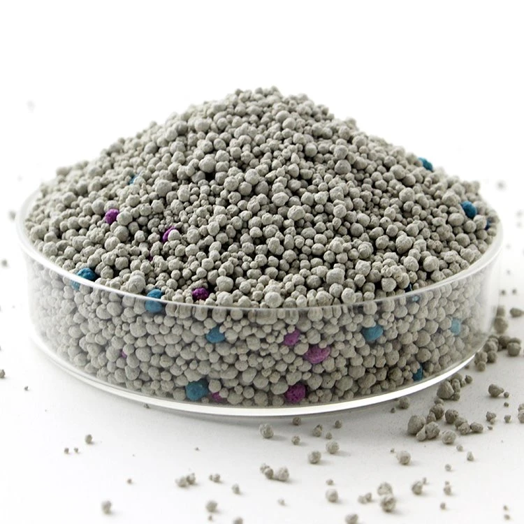 Natural Sodium Bentonite Cat Litter