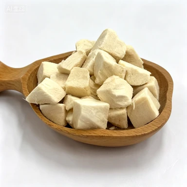 Freeze-Dried Chicken Cubes (Complete Pet Freeze-Dried Food)
