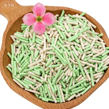 Tofu Cat Litter