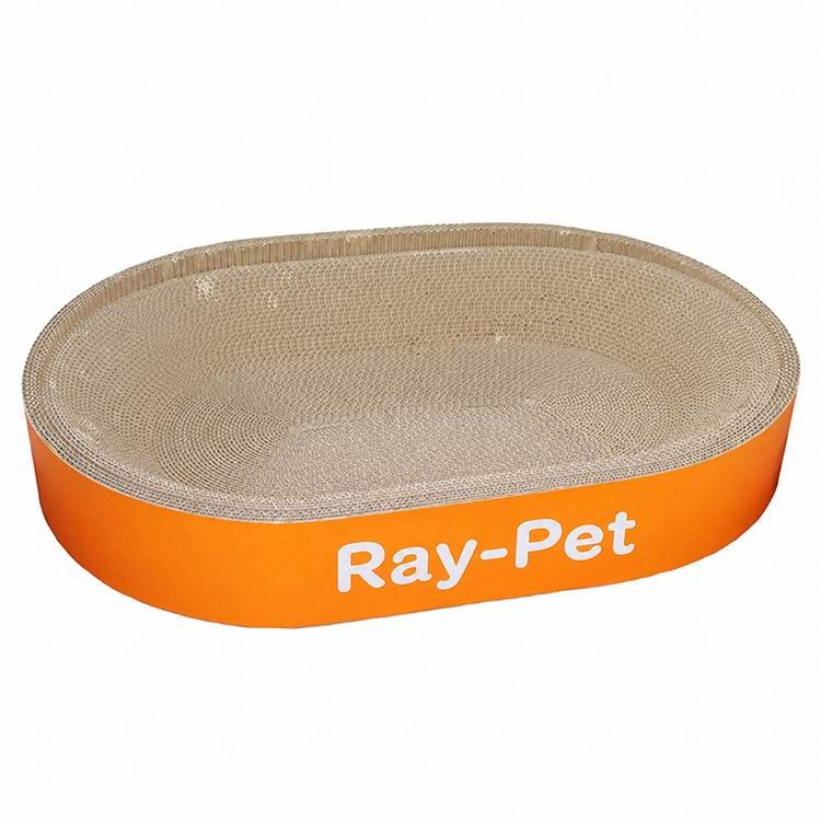 Material Properties And Structural Principles Of Cat Scratching Boards