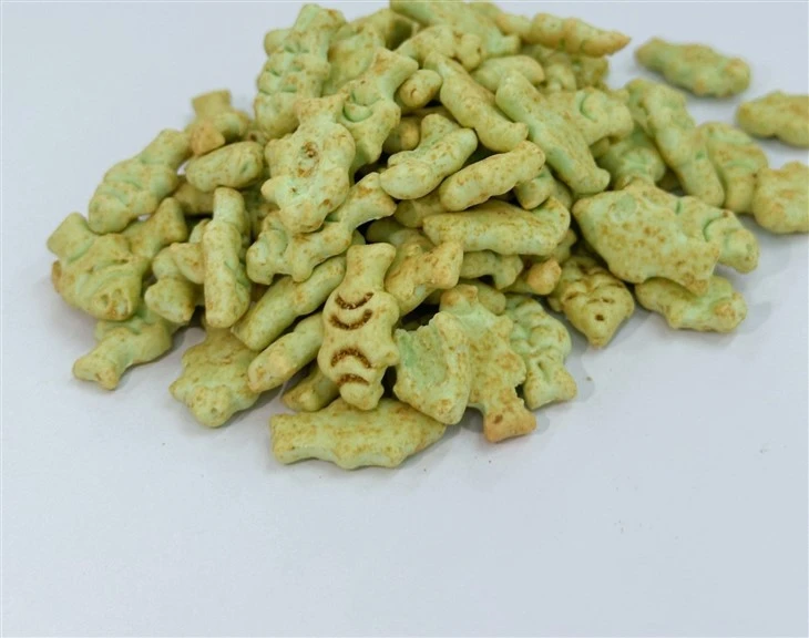Pet Snacks Cat Cookies factory