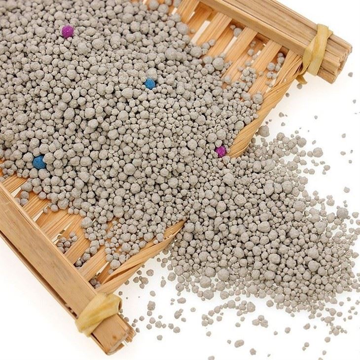 Bentonite Cat Litter Fit Cats