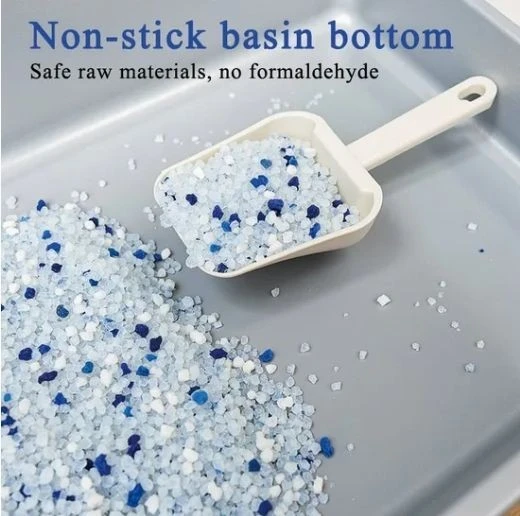 Premium Blue Crystal Cat Litter factory