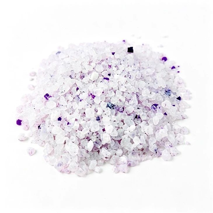 Premium Zero Dust Silica Cat Litter