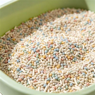 1.5mm Mixed Cat Litter