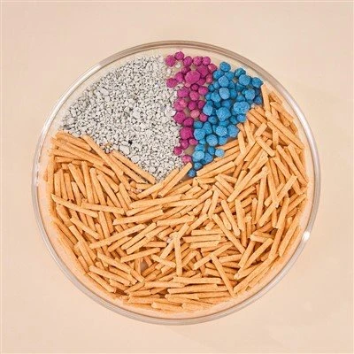 Activated Carbon Cat Litter