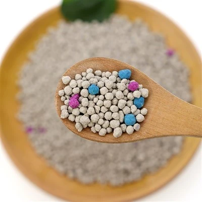 Bentonite Cat Litter For Pet