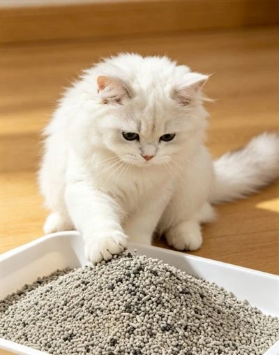 Deodorant Mixed Cat Litter
