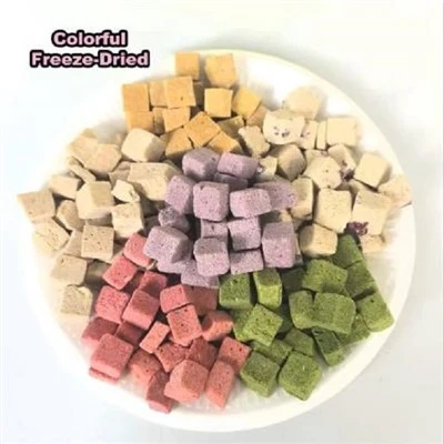 Freeze-dried Pet Food OEM