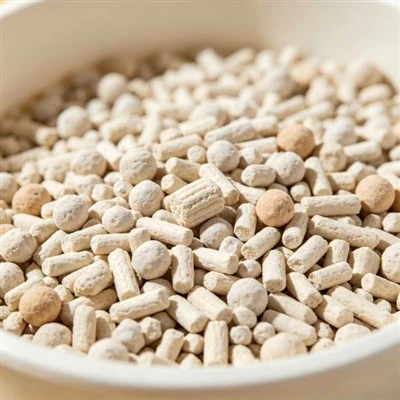Hybrid Cat Litter