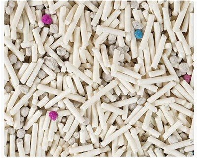 Low Dust Mixed Cat Litter
