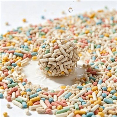 Advantages Of Tofu Cat Litter