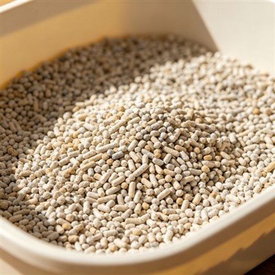 Strong Clumping Cat Litter