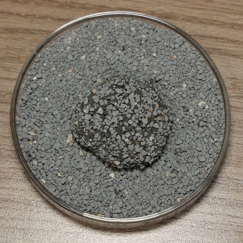 Sodium Bentonite Cat Litter factory