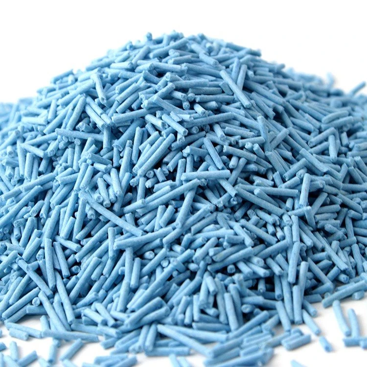 Soy Based Cat Litter factory