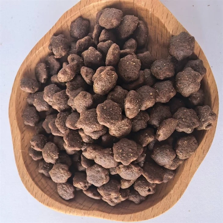 Special Formulation Cat Food factory