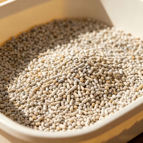 Strong Clumping Cat Litter