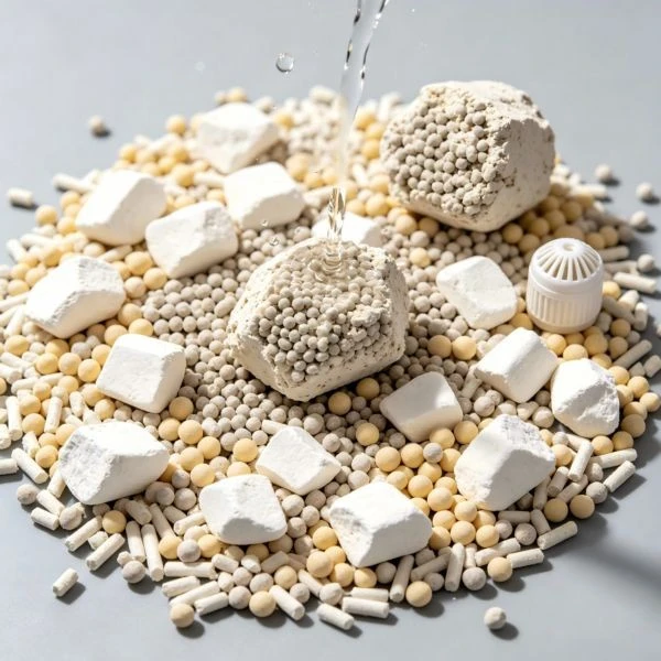 Super Mix Clumping Cat Litter factory
